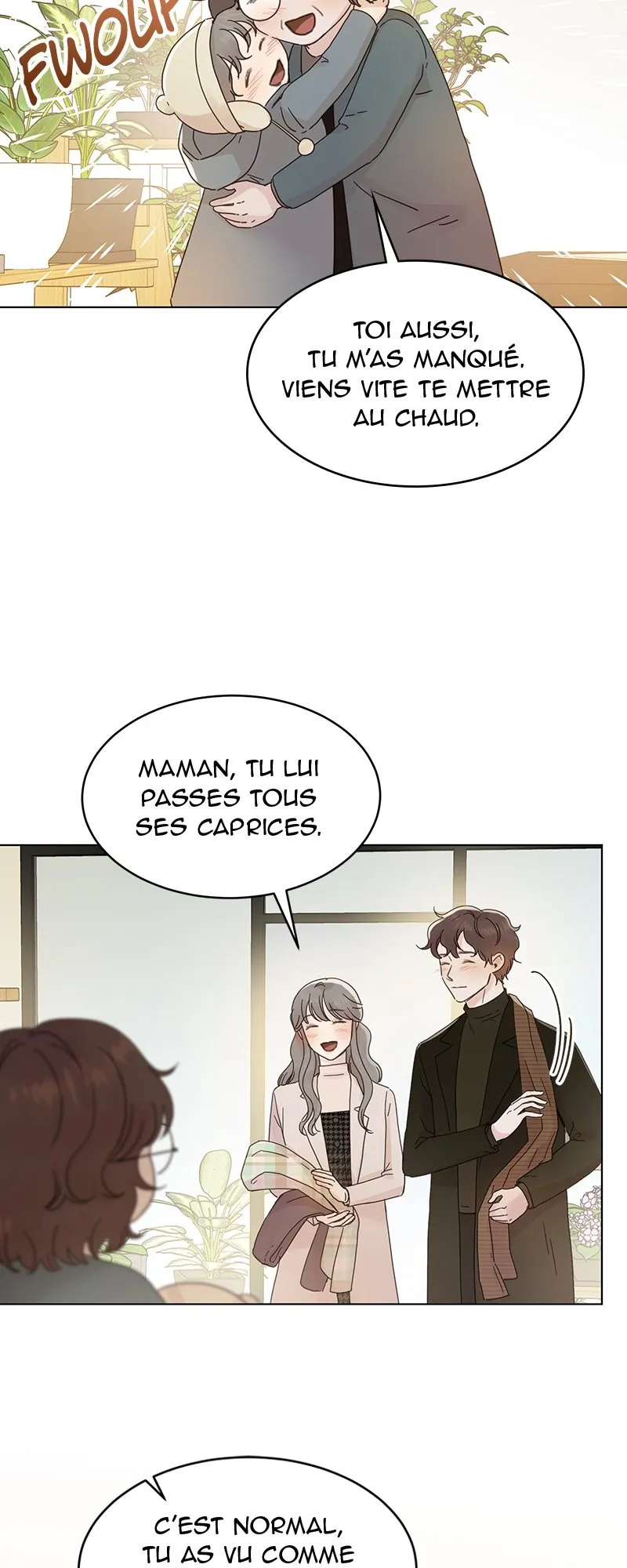 Read The Wife FR Manga Online