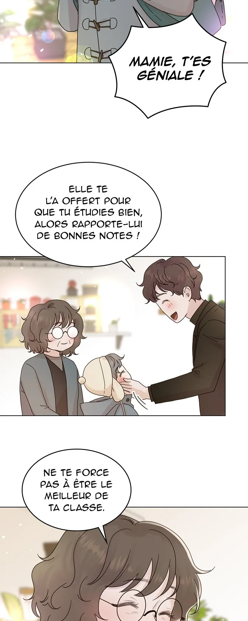 Read The Wife FR Manga Online