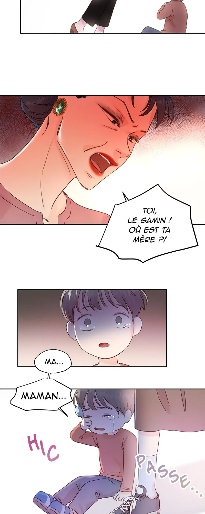 Read The Wife FR Manga Online