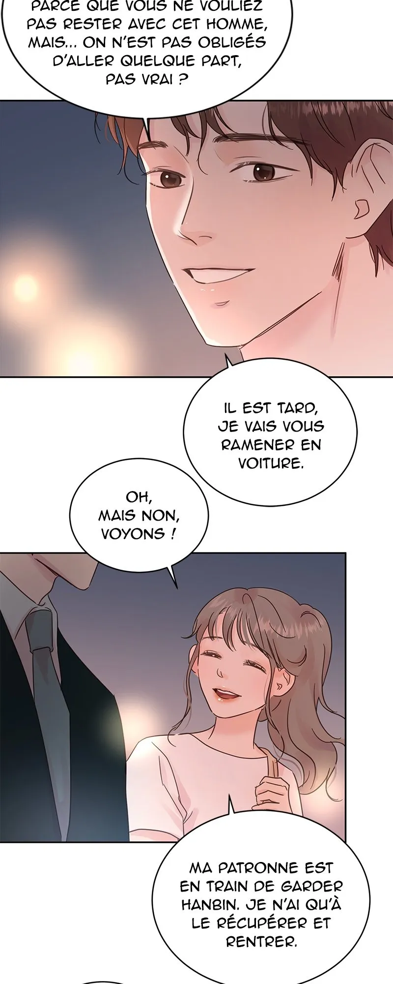 Read The Wife FR Manga Online