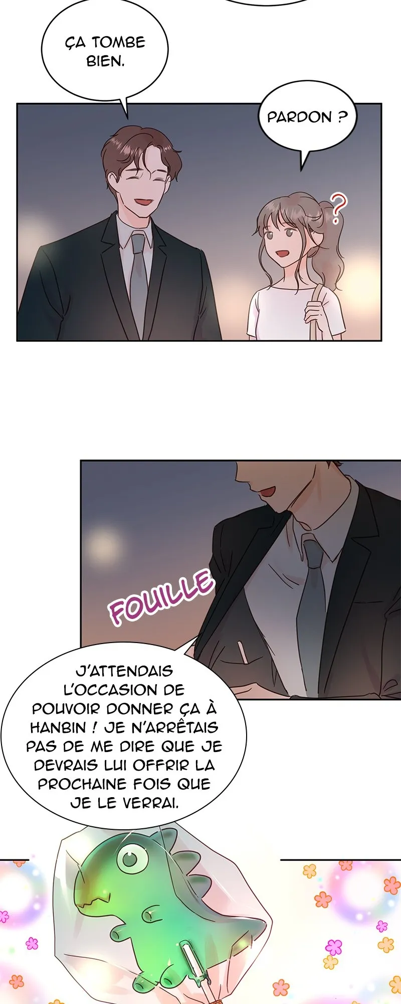 Read The Wife FR Manga Online