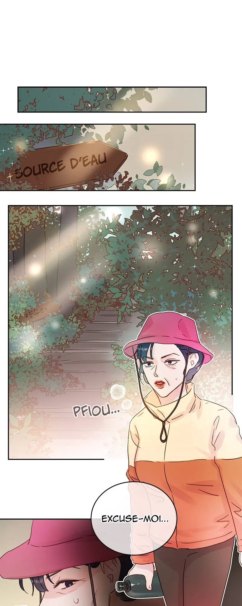 Read The Wife FR Manga Online