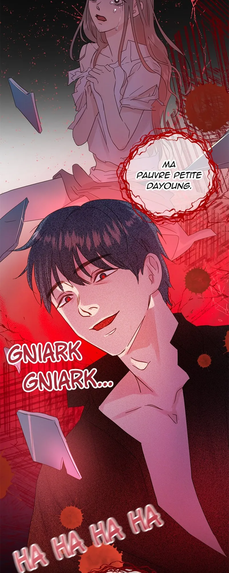 Read The Wife FR Manga Online