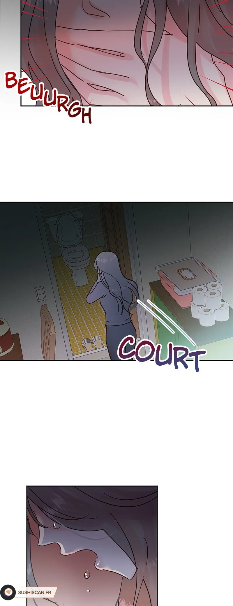 Read The Wife FR Manga Online
