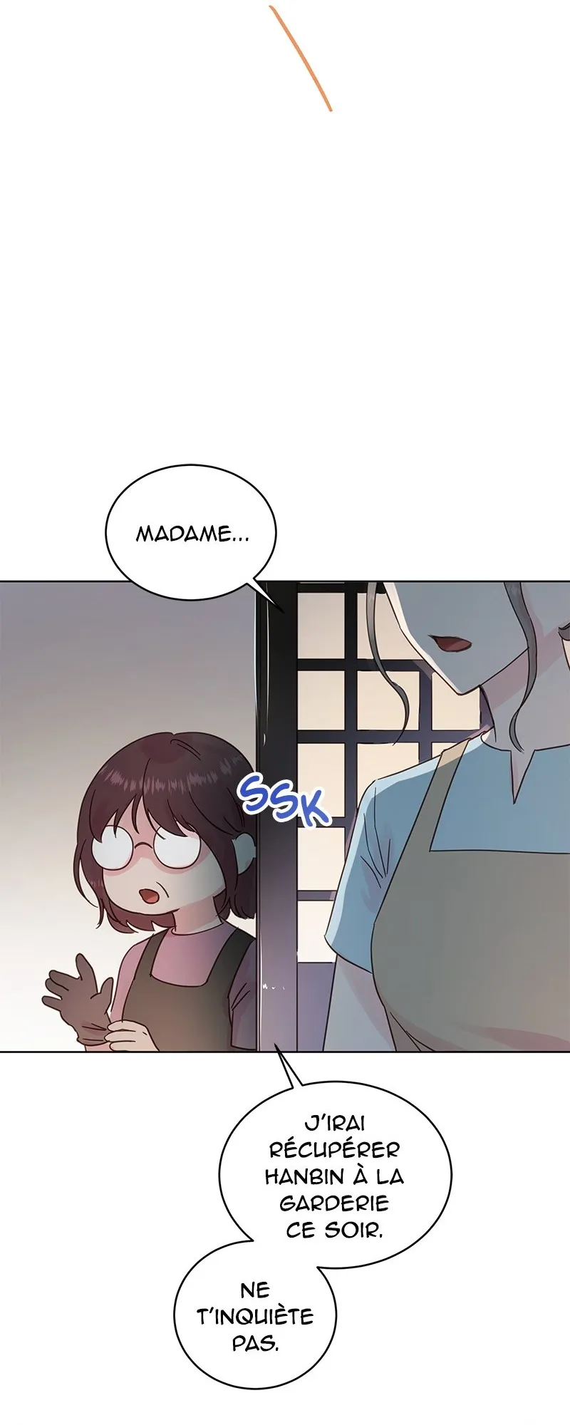 Read The Wife FR Manga Online