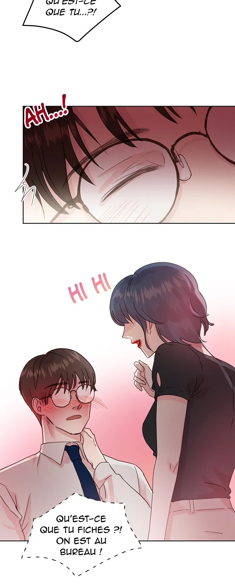 Read The Wife FR Manga Online