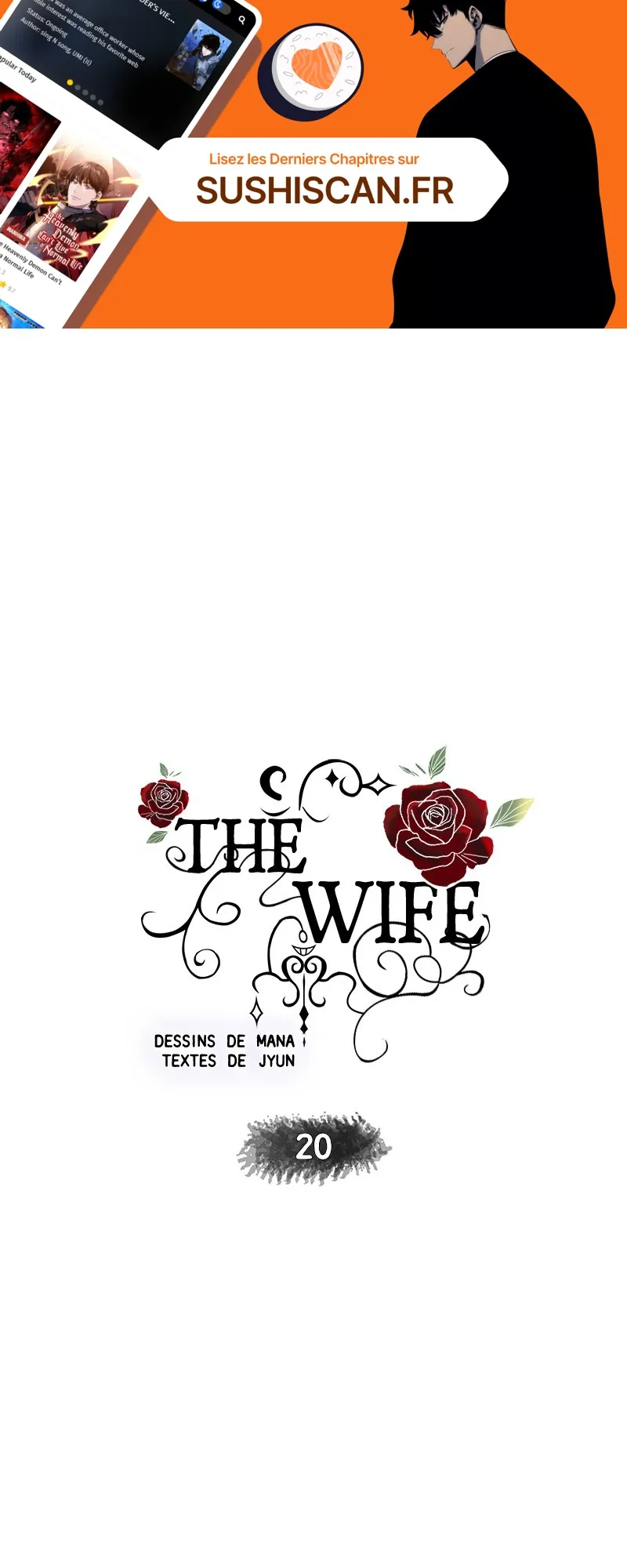 Read The Wife FR Manga Online
