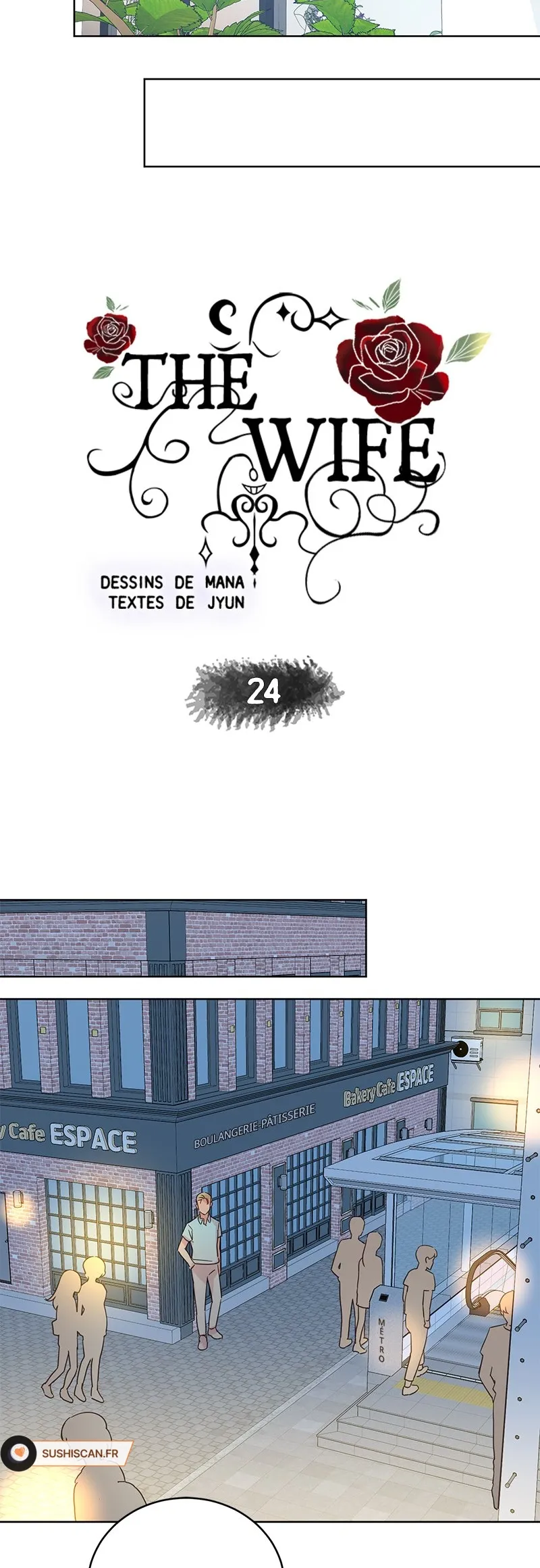 Read The Wife FR Manga Online