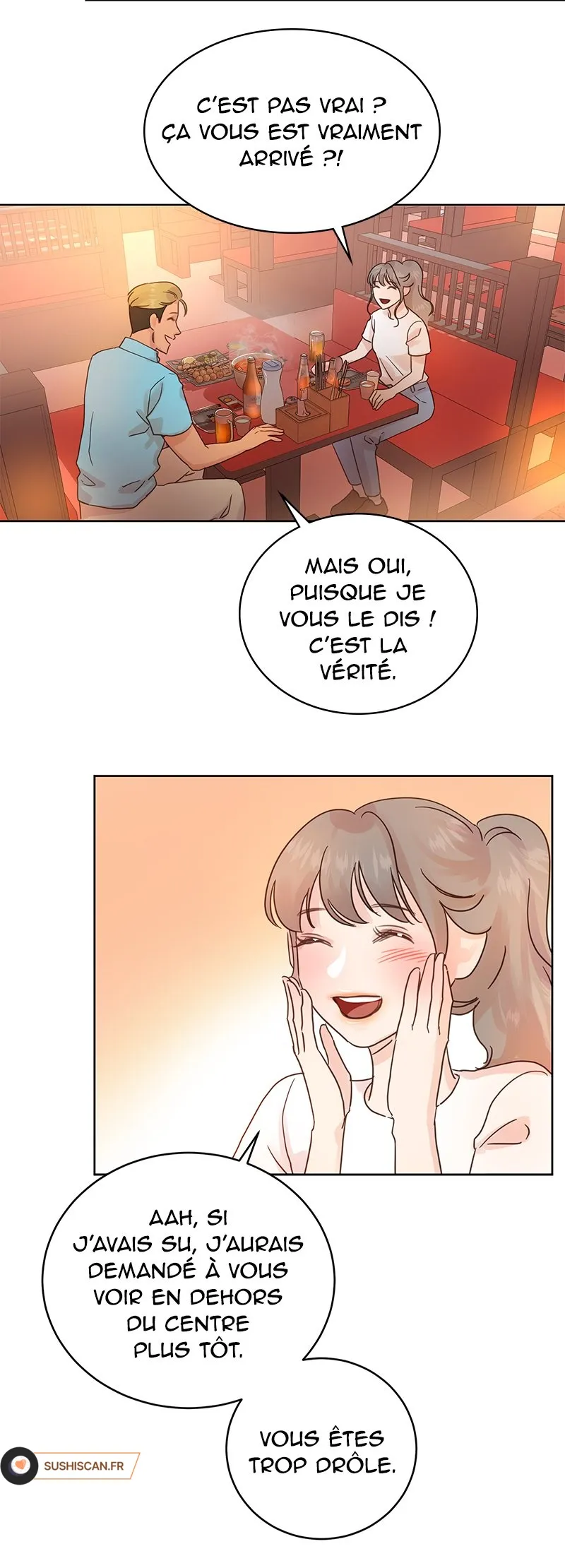 Read The Wife FR Manga Online