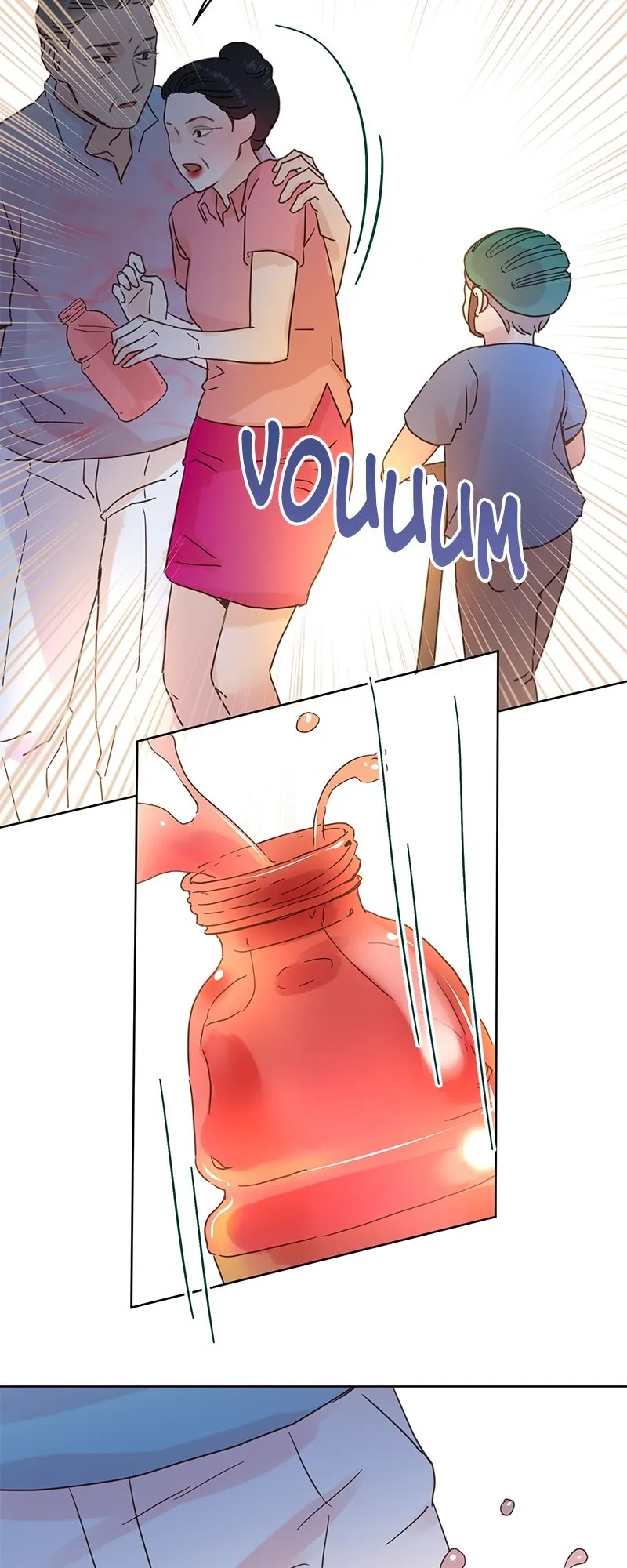 Read The Wife FR Manga Online