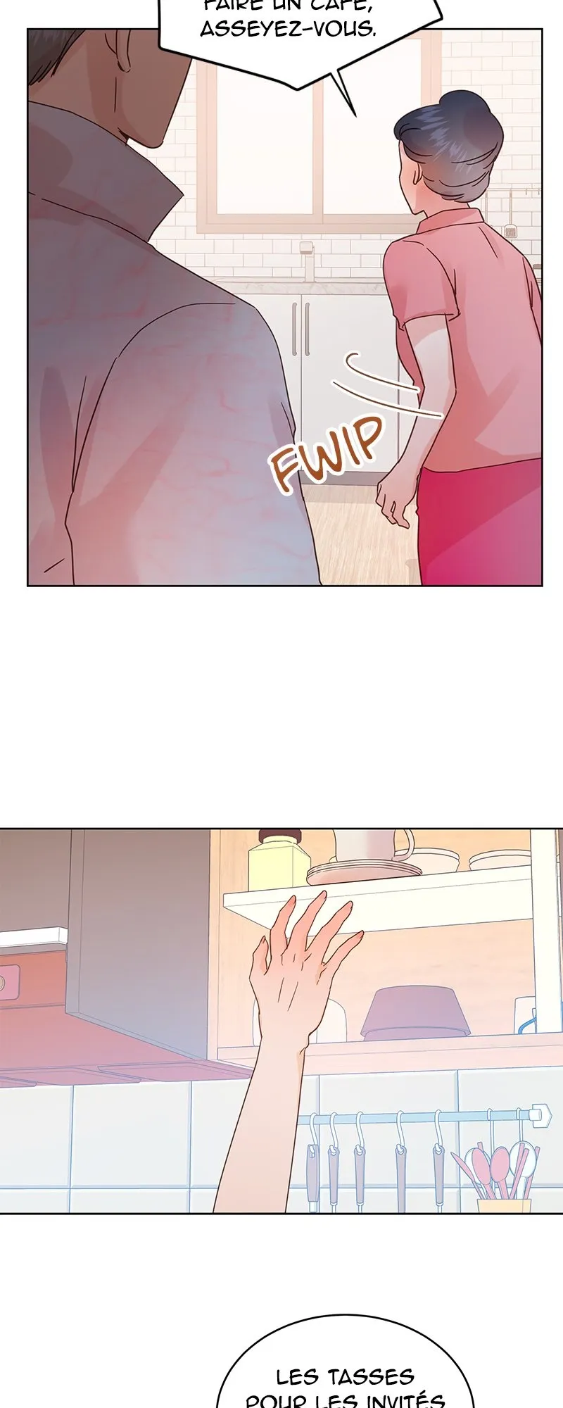 Read The Wife FR Manga Online