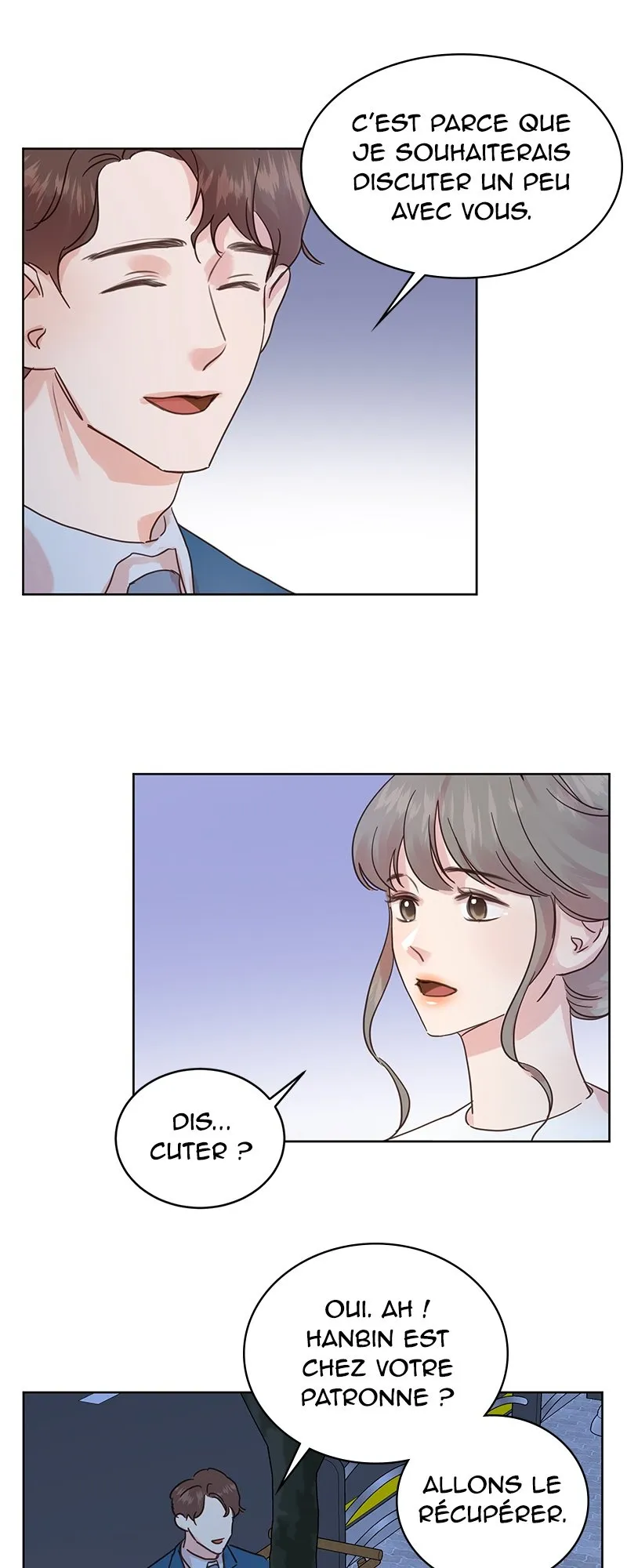 Read The Wife FR Manga Online