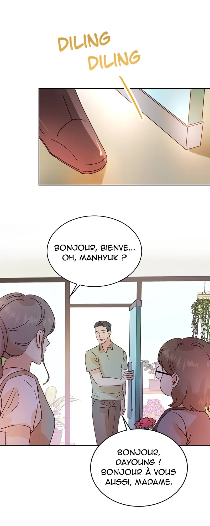 Read The Wife FR Manga Online