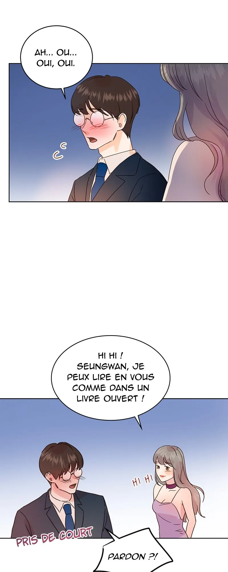 Read The Wife FR Manga Online