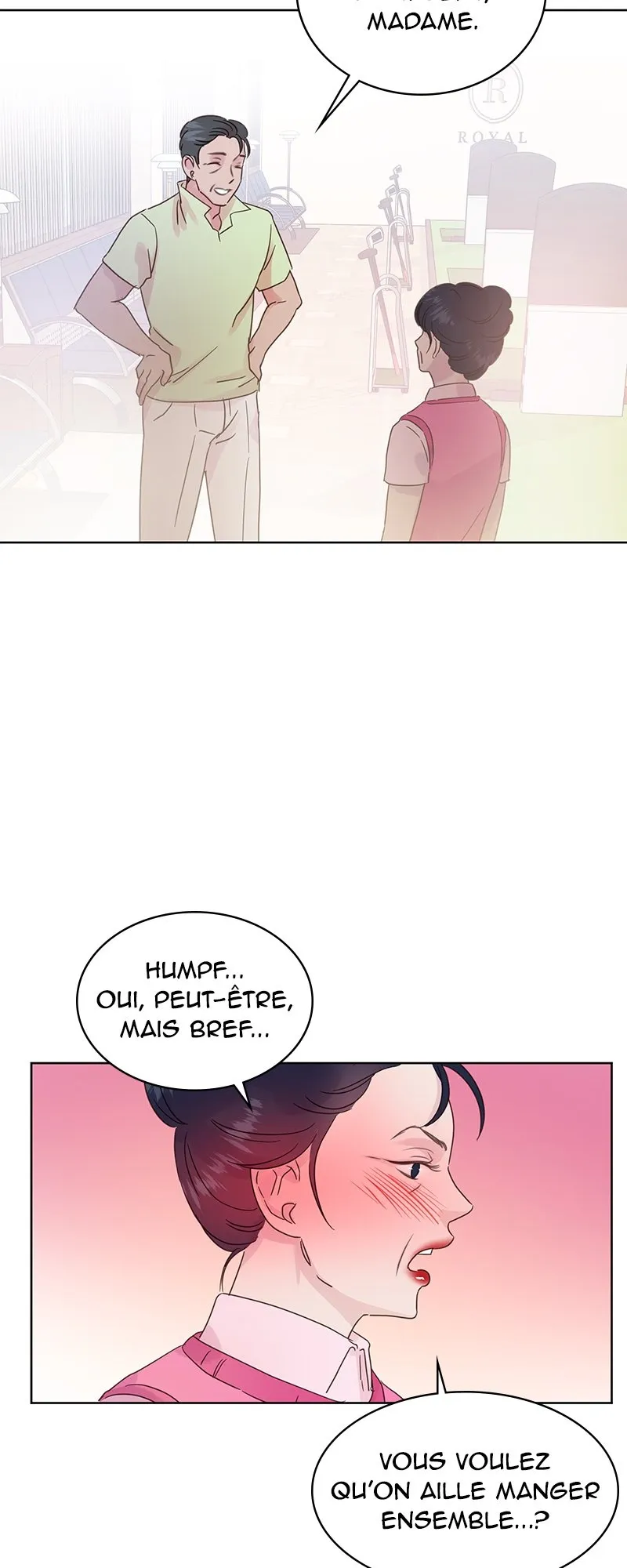 Read The Wife FR Manga Online