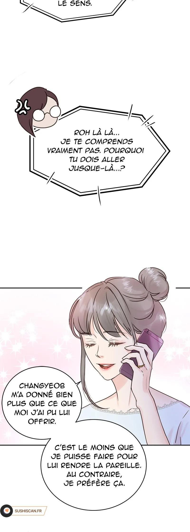 Read The Wife FR Manga Online