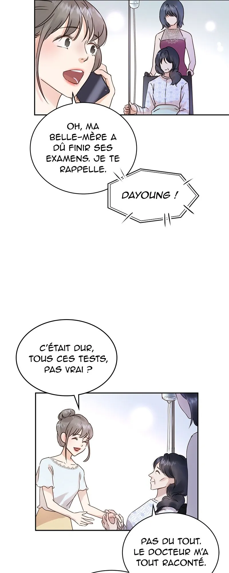 Read The Wife FR Manga Online