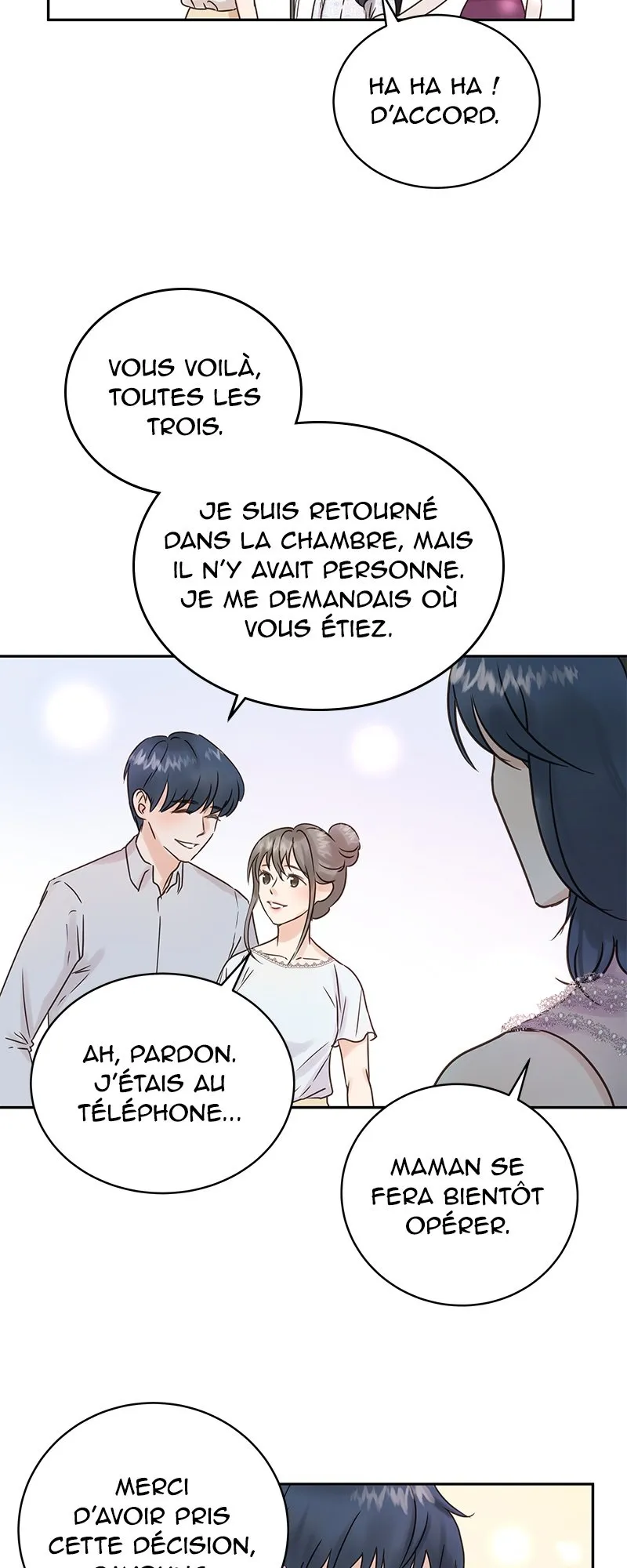 Read The Wife FR Manga Online