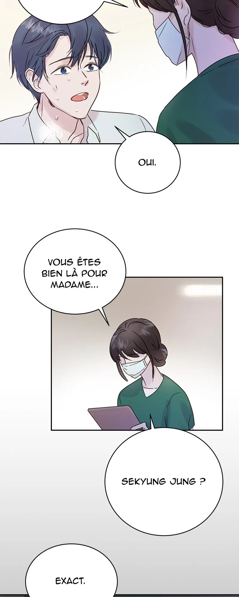 Read The Wife FR Manga Online