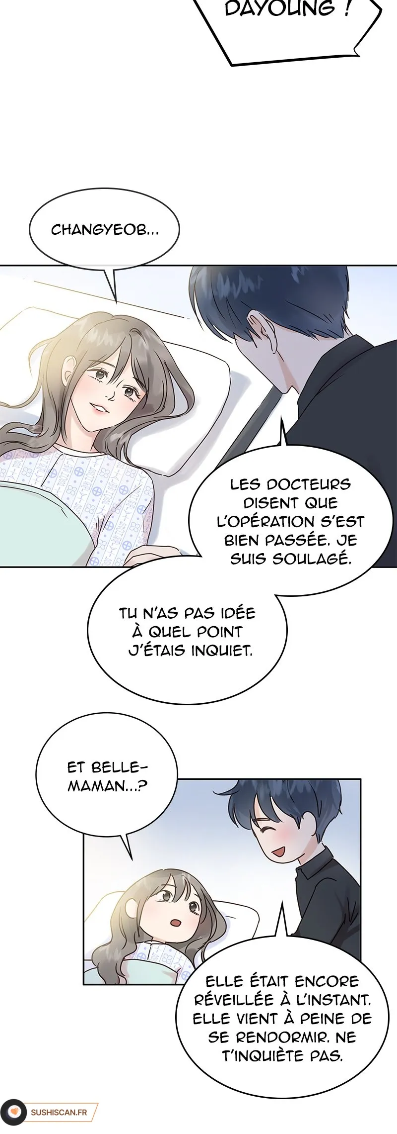 Read The Wife FR Manga Online