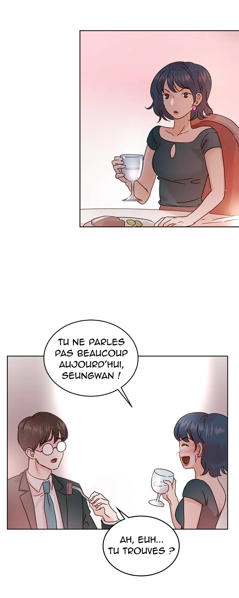 Read The Wife FR Manga Online
