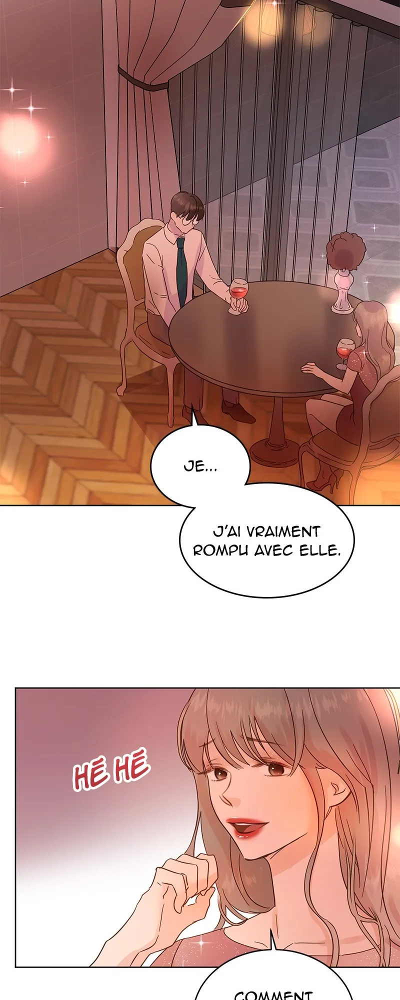 Read The Wife FR Manga Online