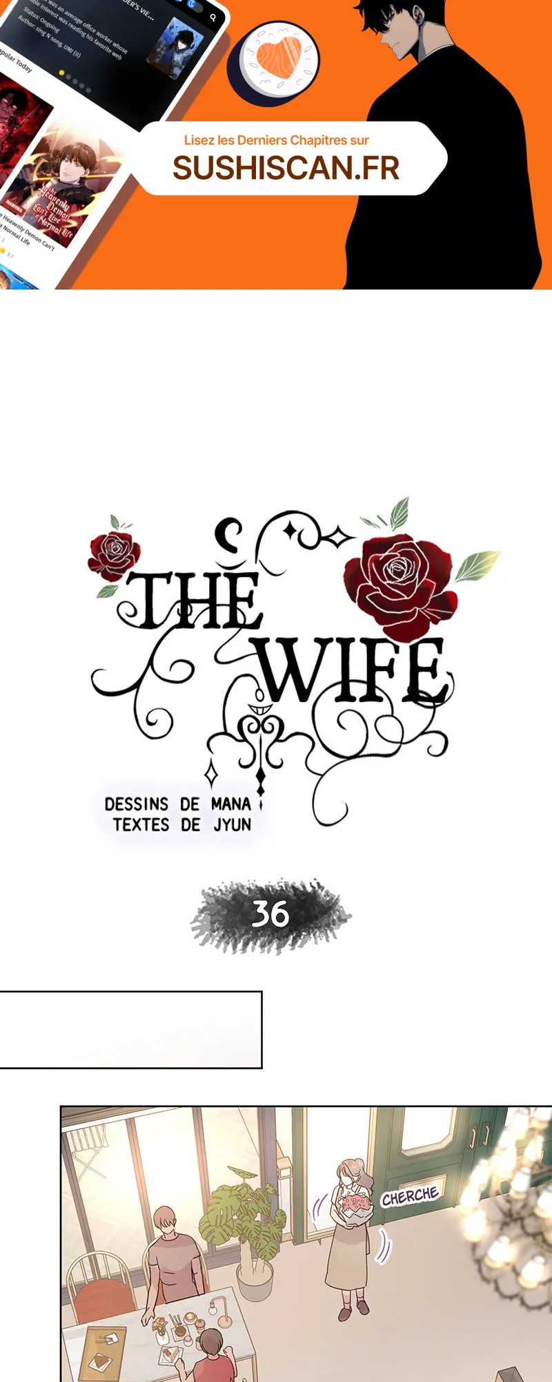 Read The Wife FR Manga Online