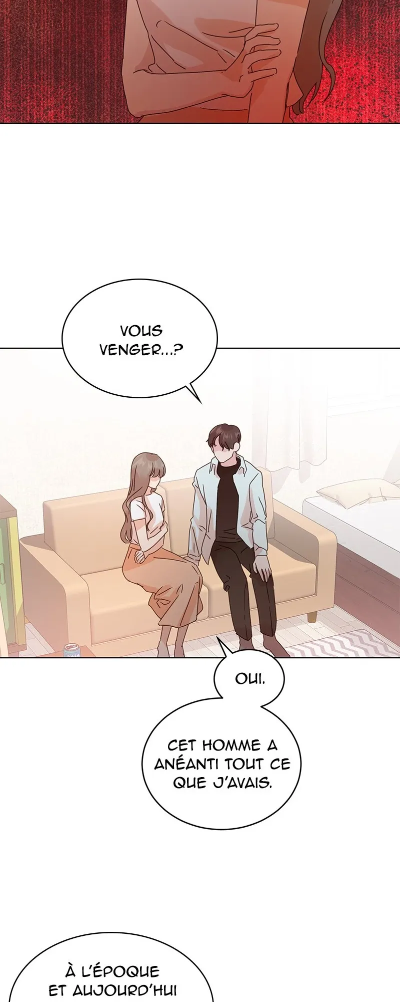 Read The Wife FR Manga Online