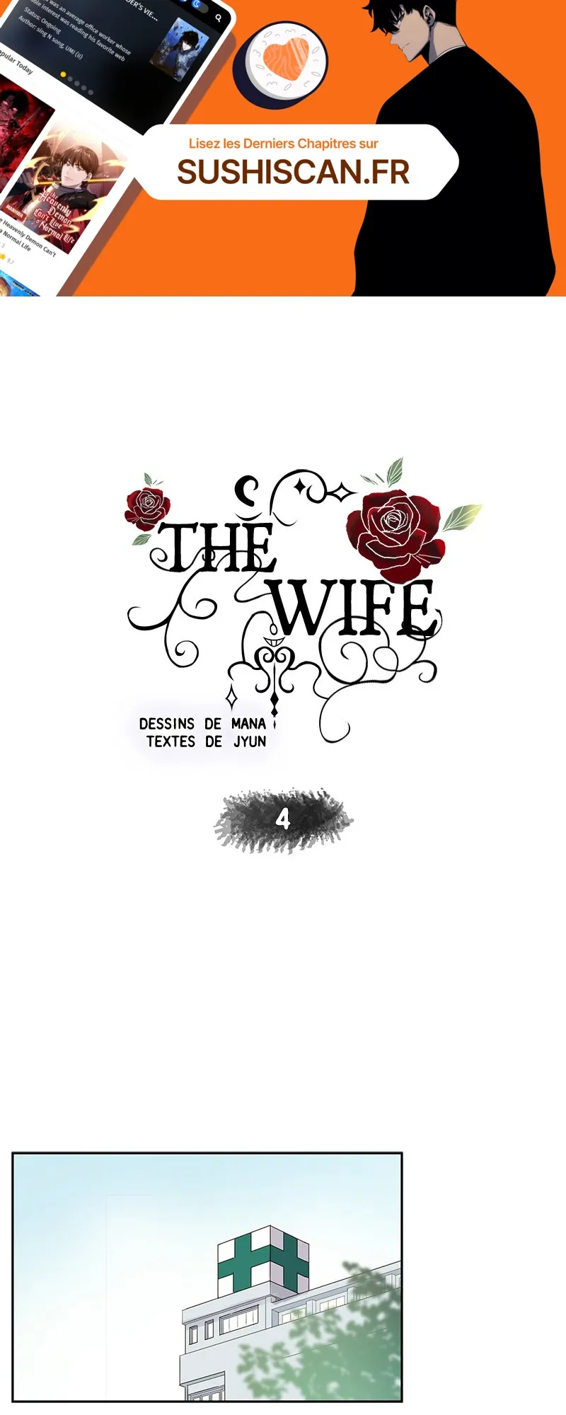 Read The Wife FR Manga Online