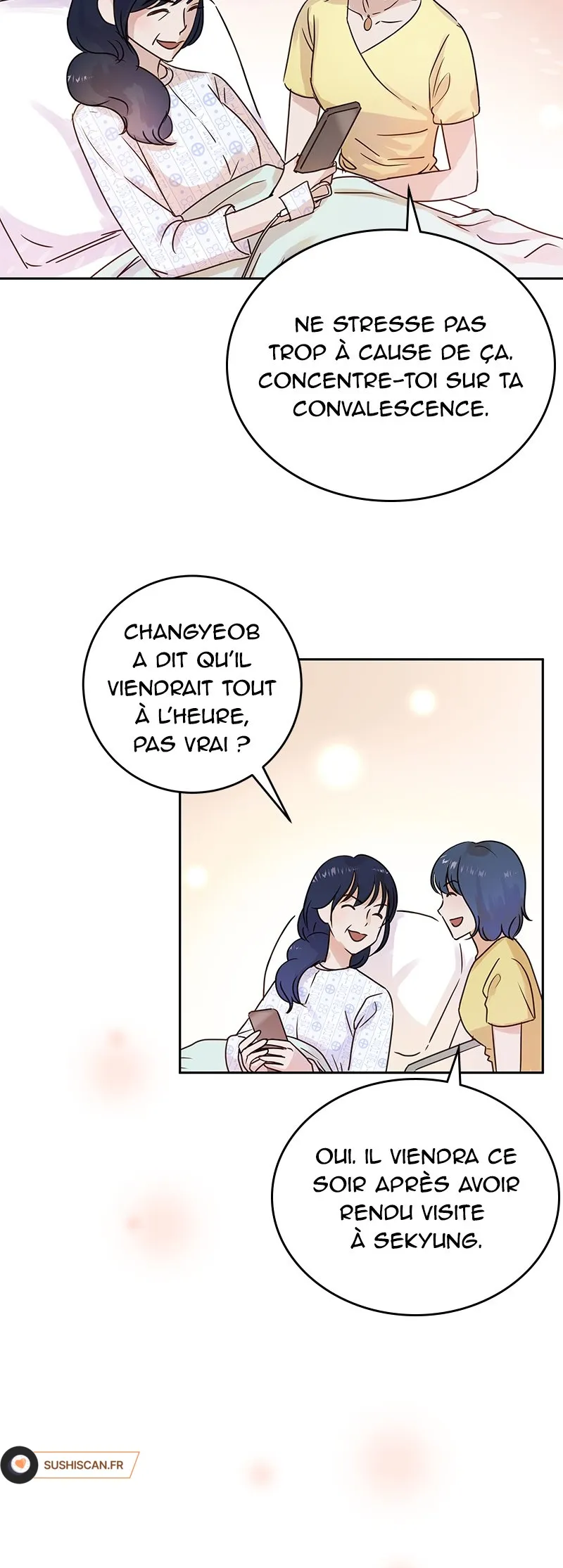 Read The Wife FR Manga Online