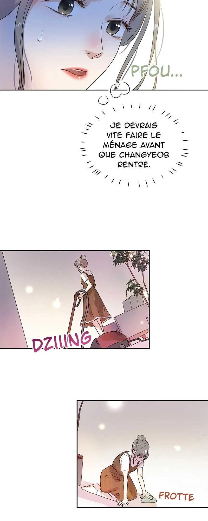 Read The Wife FR Manga Online