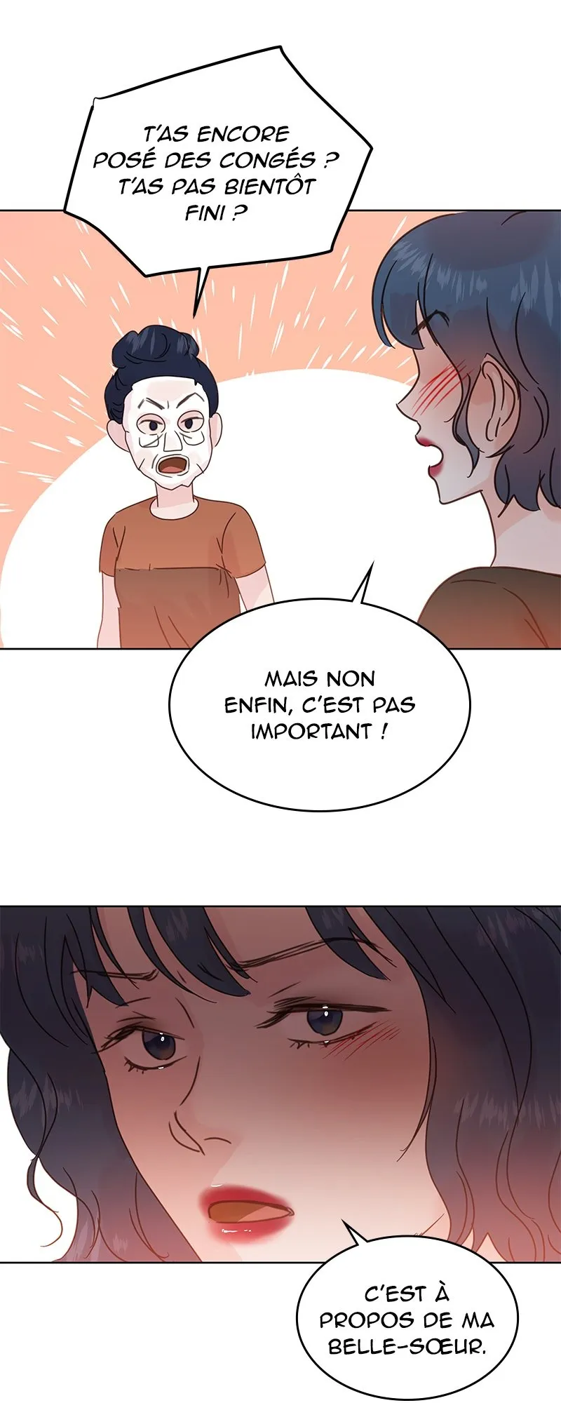 Read The Wife FR Manga Online