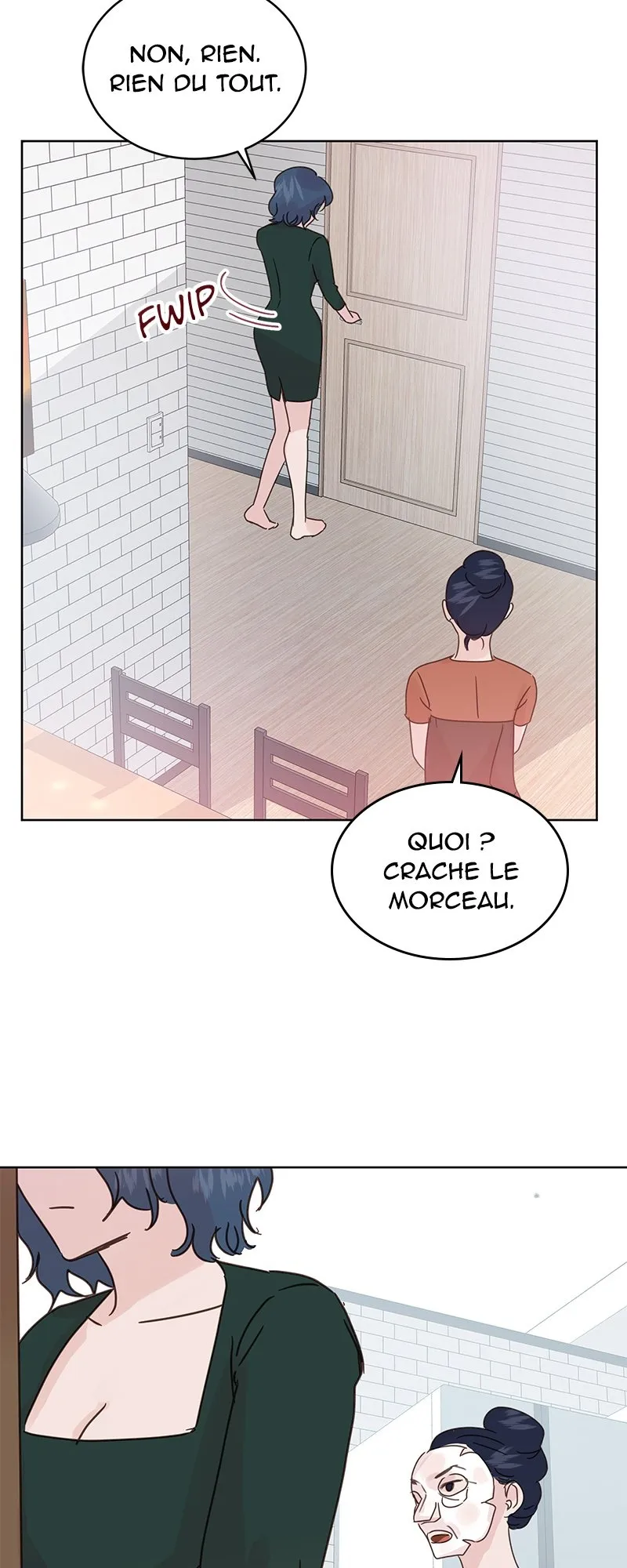 Read The Wife FR Manga Online