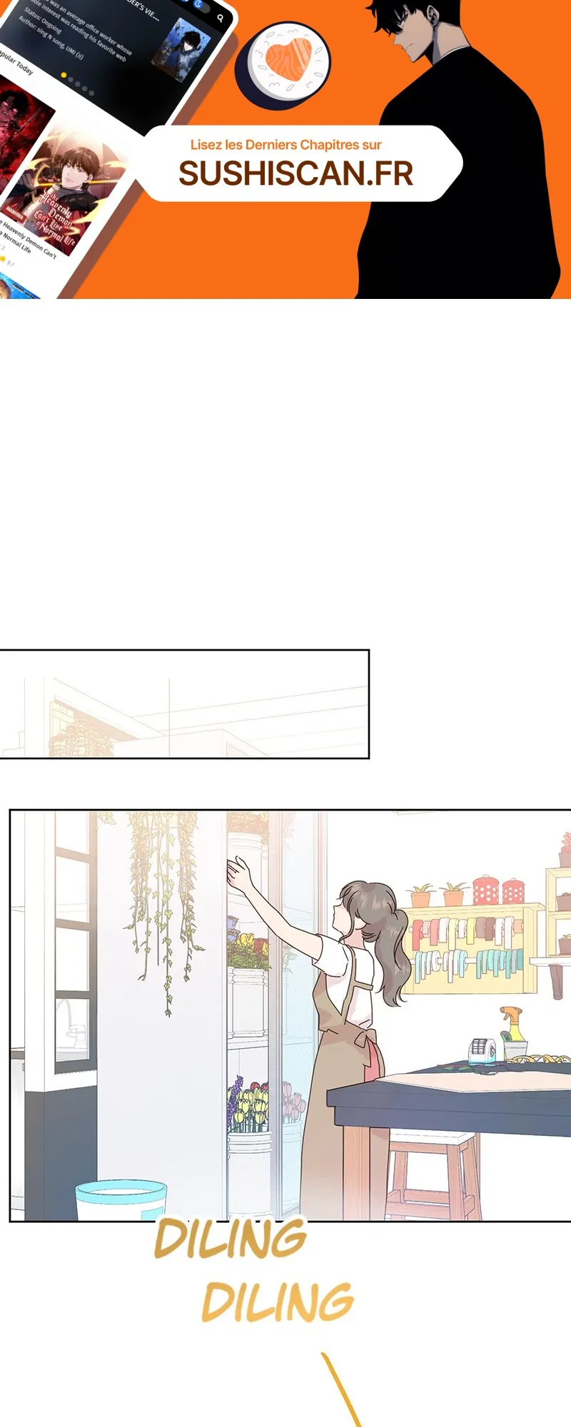 Read The Wife FR Manga Online