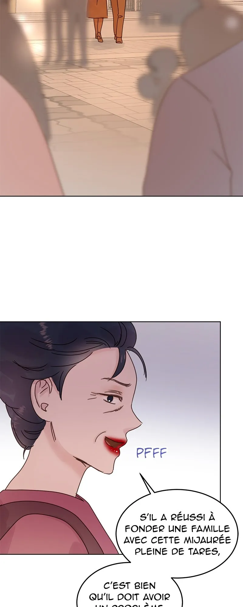 Read The Wife FR Manga Online