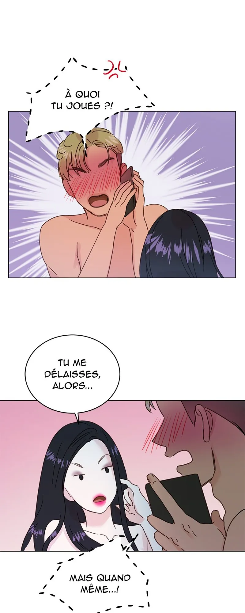 Read The Wife FR Manga Online