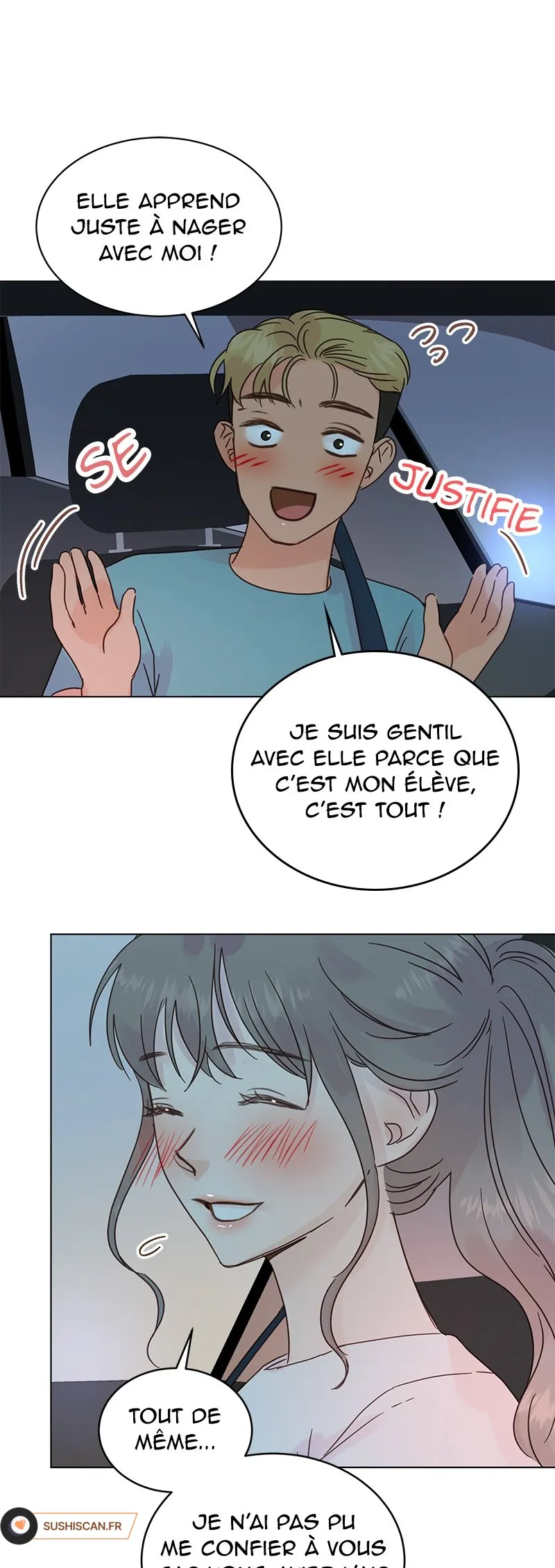 Read The Wife FR Manga Online