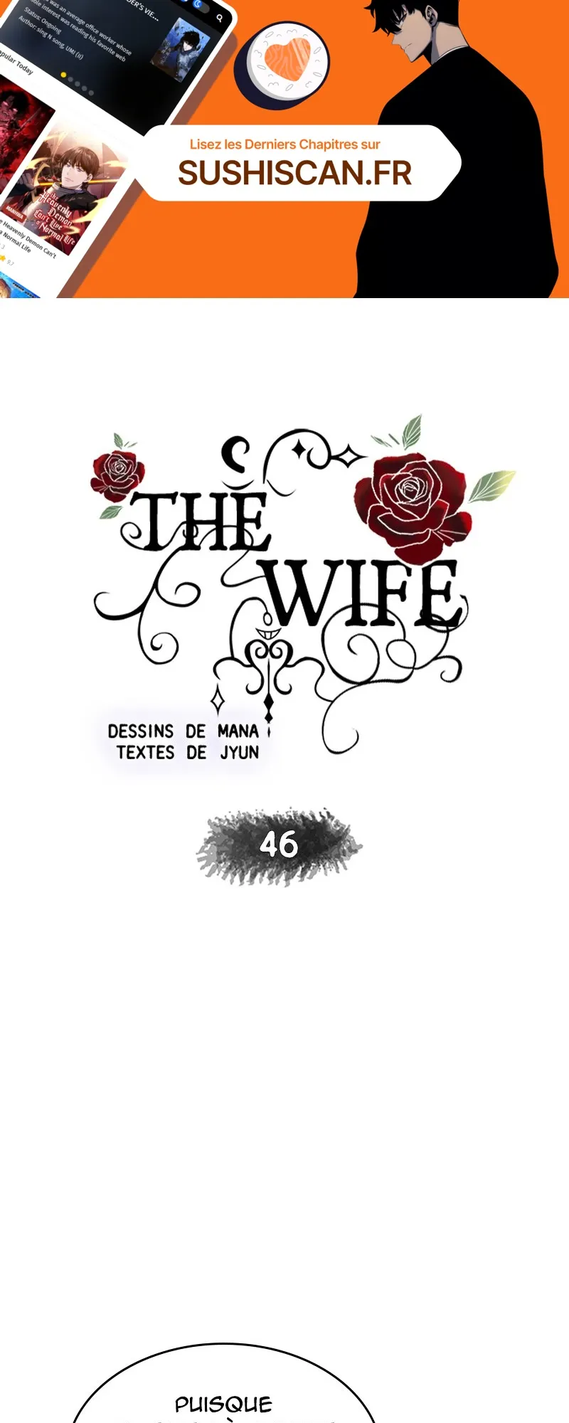 Read The Wife FR Manga Online