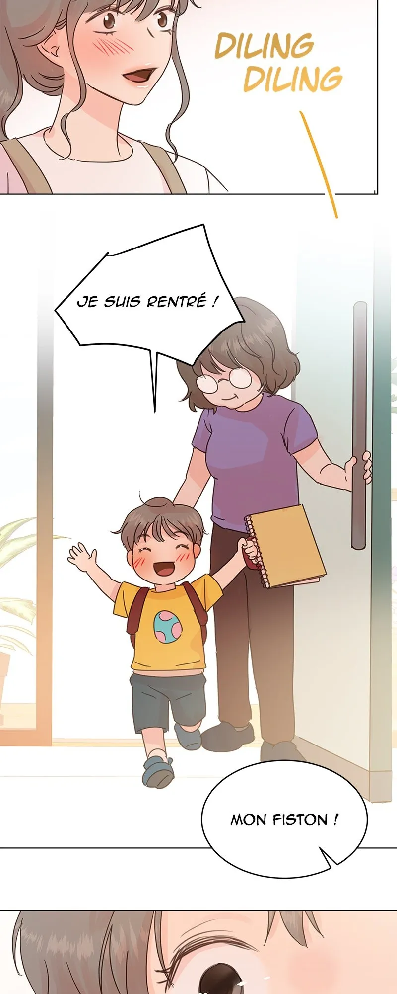 Read The Wife FR Manga Online