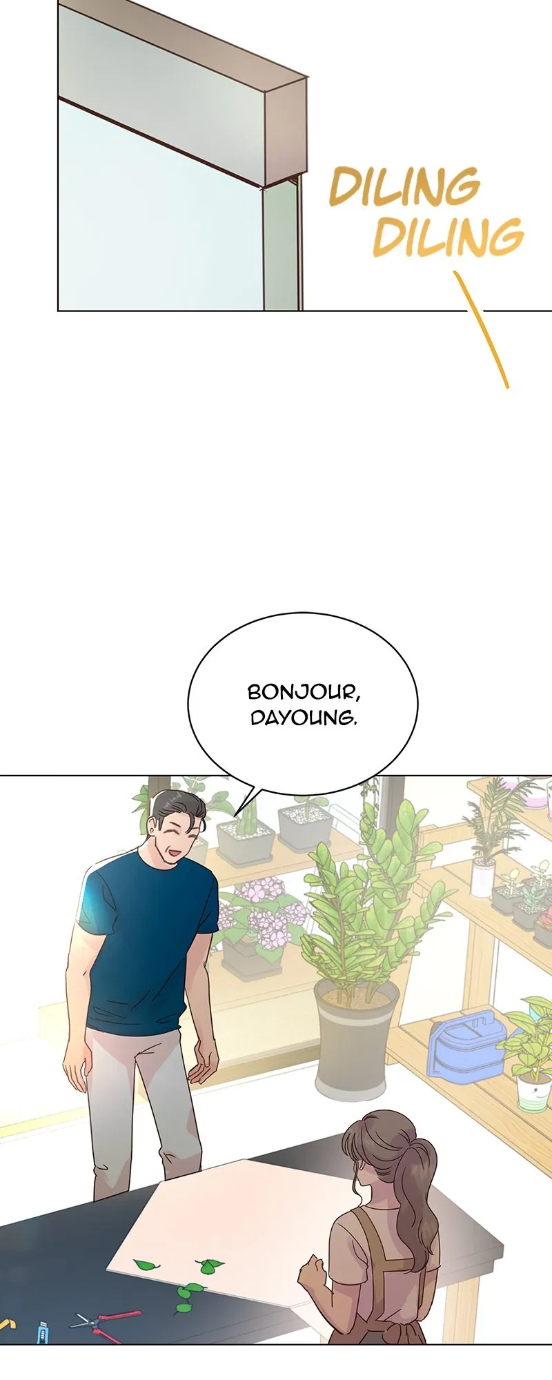 Read The Wife FR Manga Online