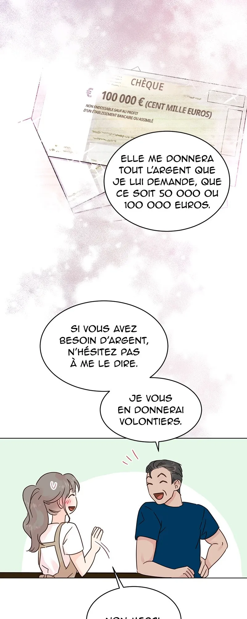 Read The Wife FR Manga Online