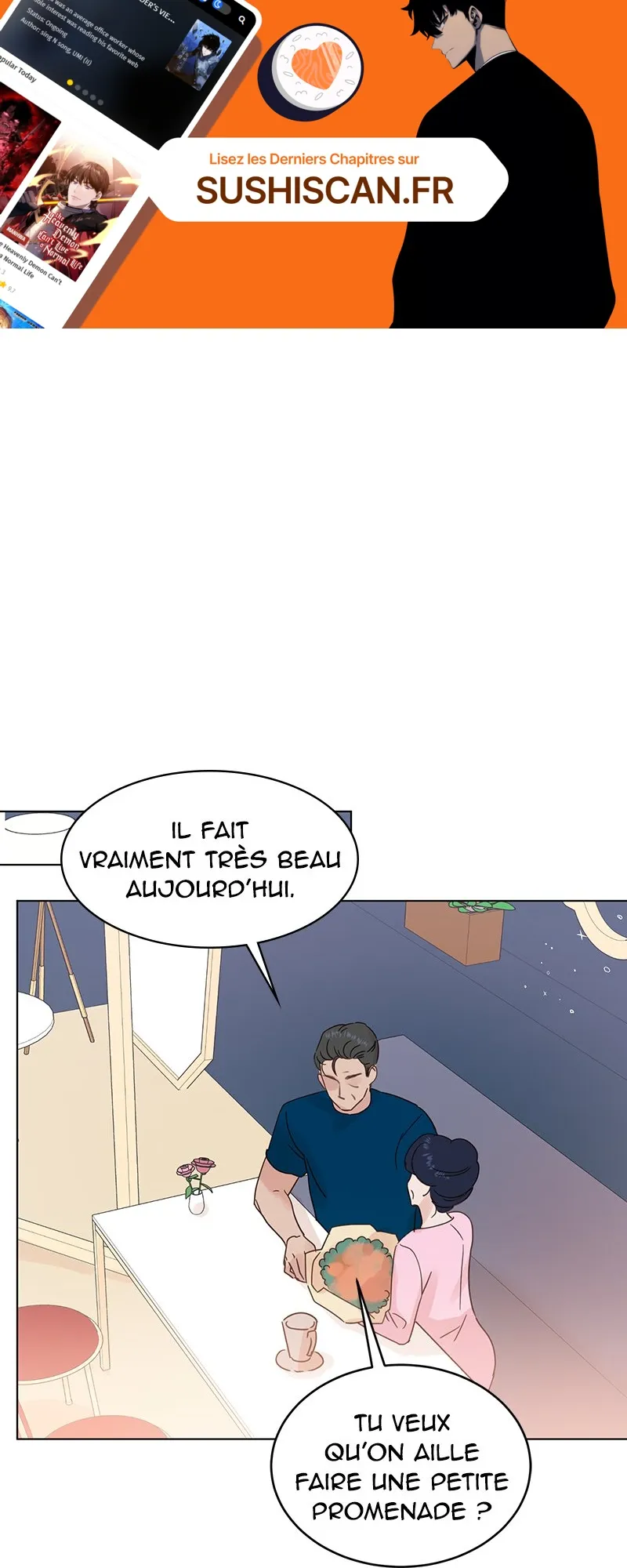 Read The Wife FR Manga Online