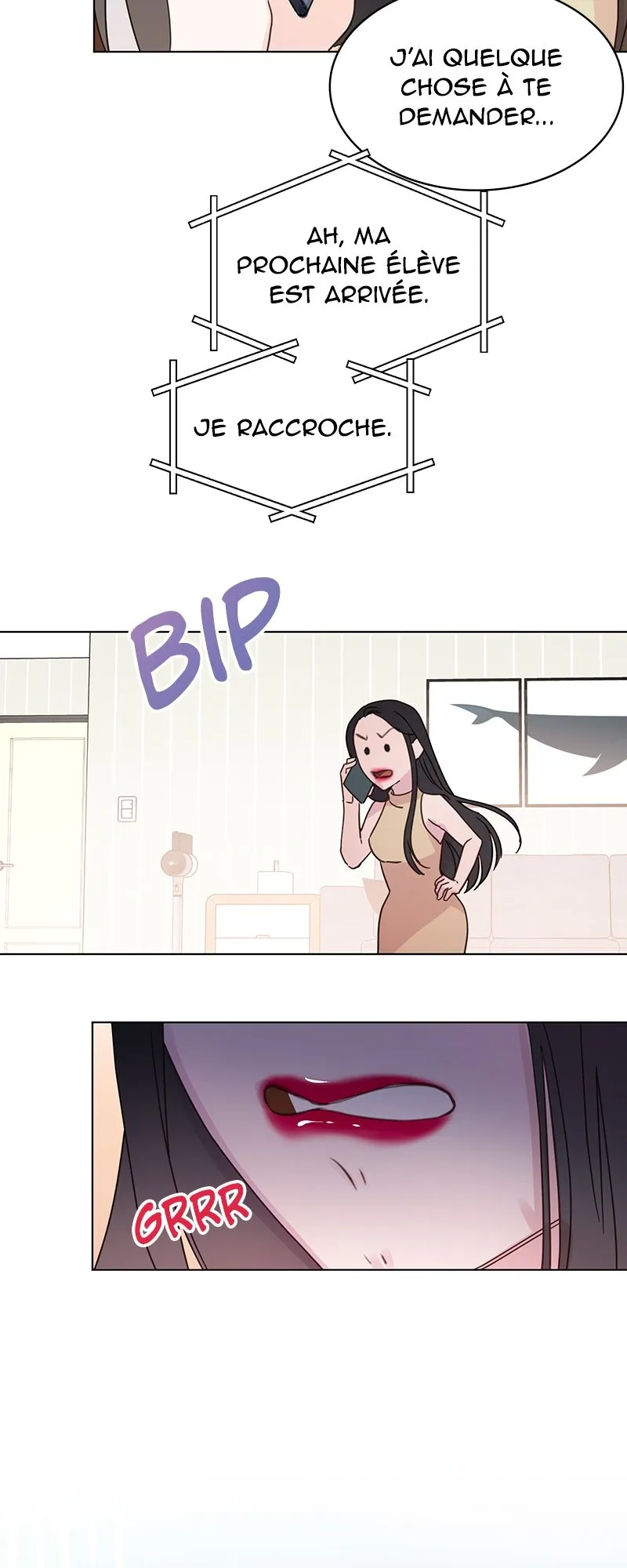 Read The Wife FR Manga Online