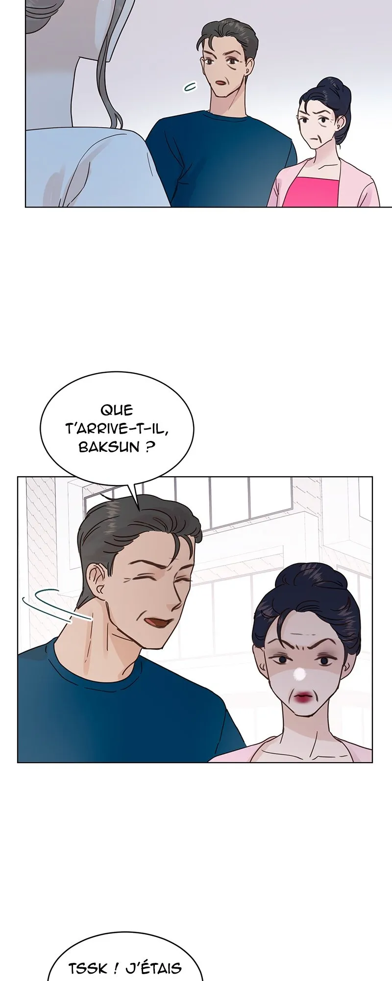 Read The Wife FR Manga Online