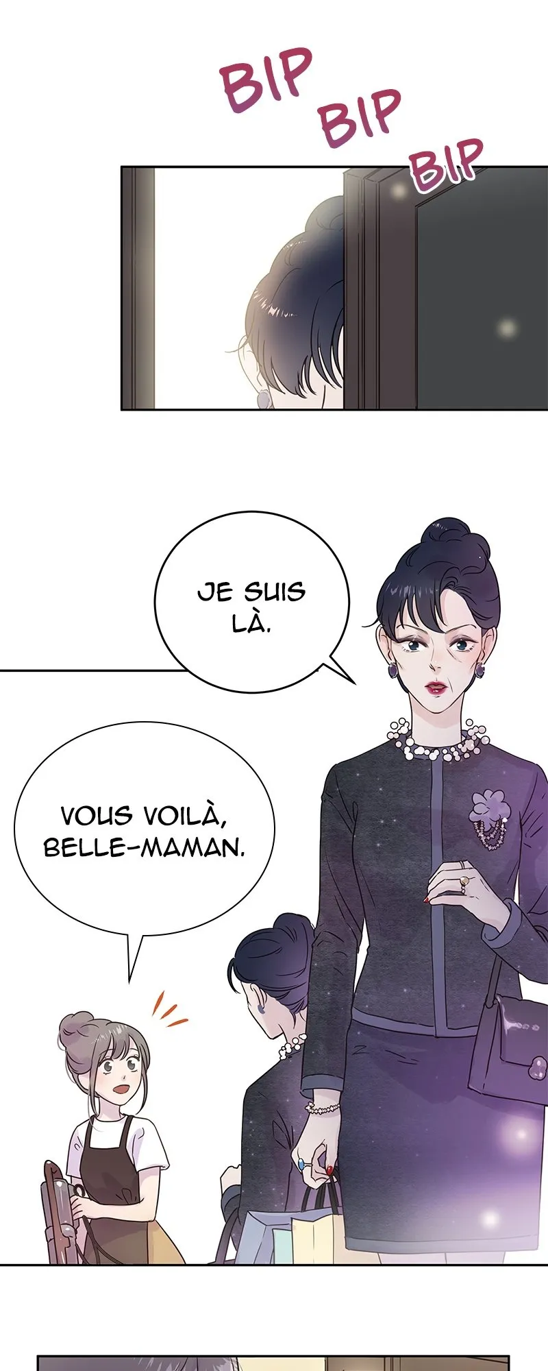Read The Wife FR Manga Online