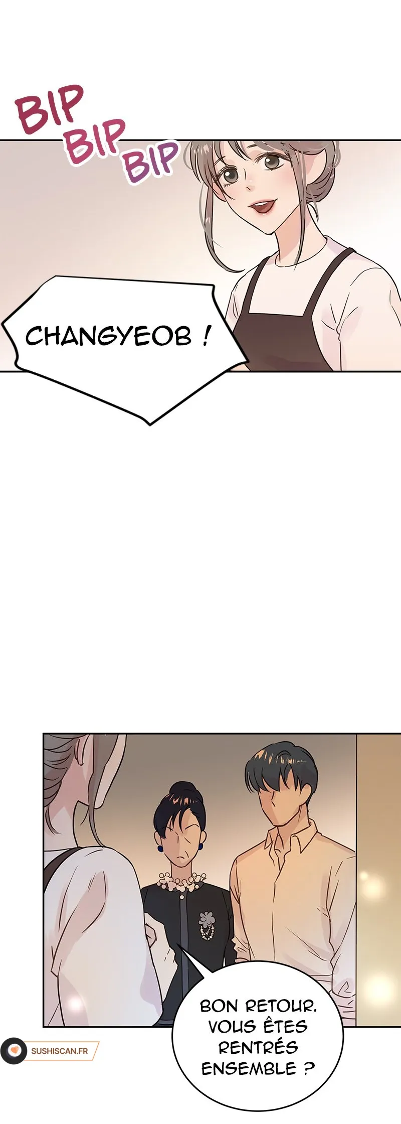 Read The Wife FR Manga Online