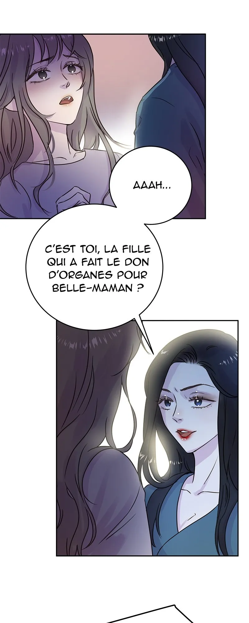 Read The Wife FR Manga Online