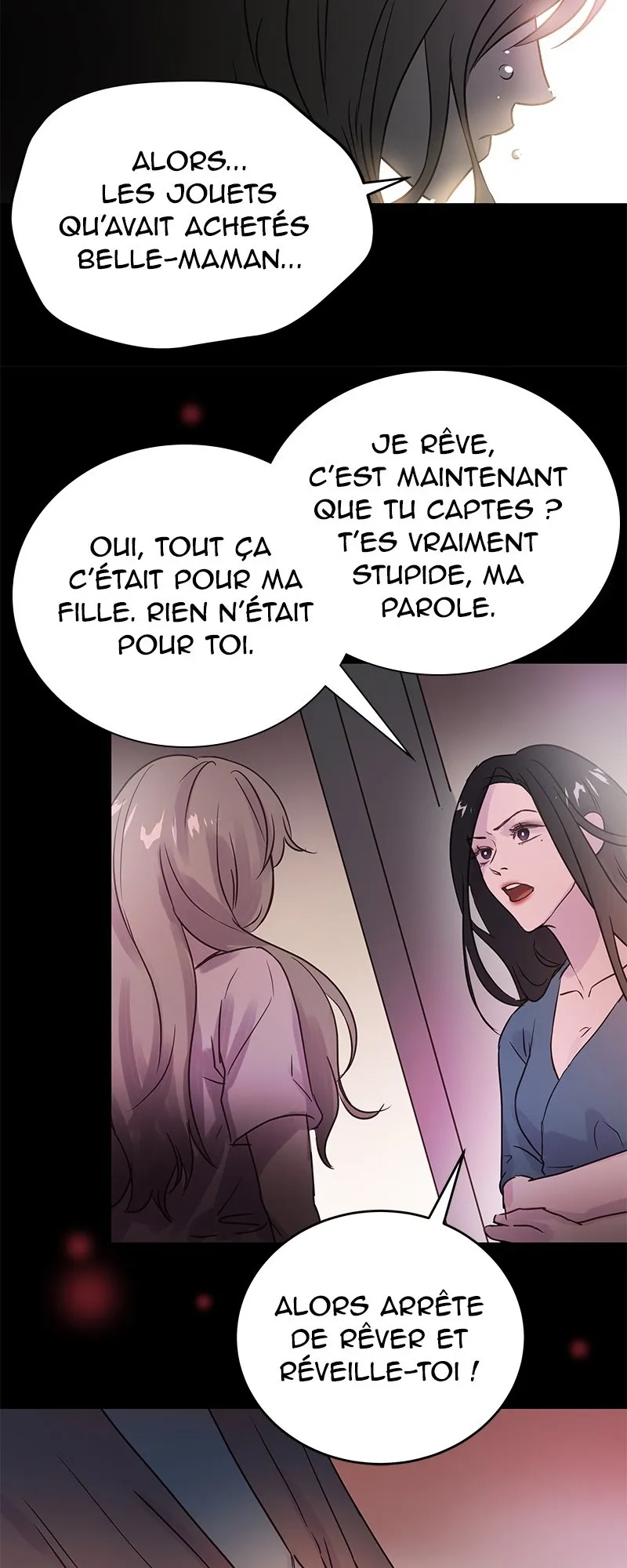 Read The Wife FR Manga Online