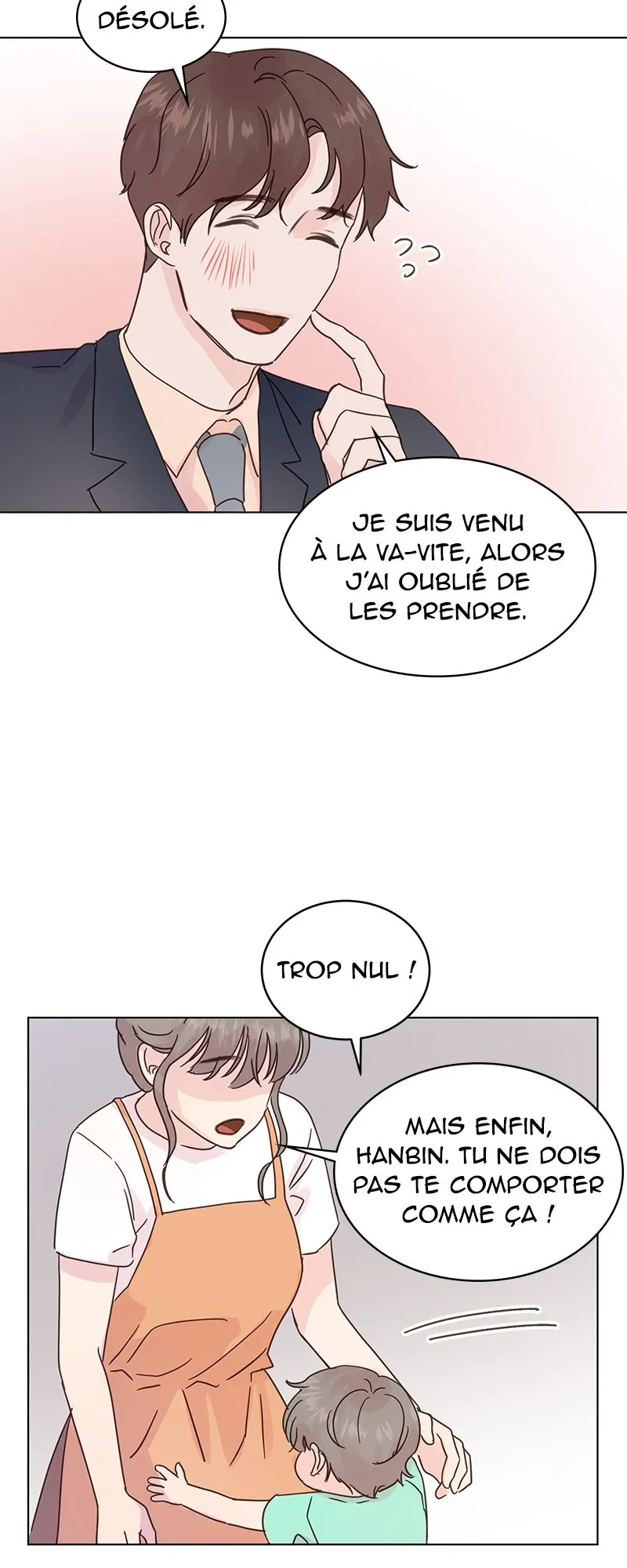 Read The Wife FR Manga Online