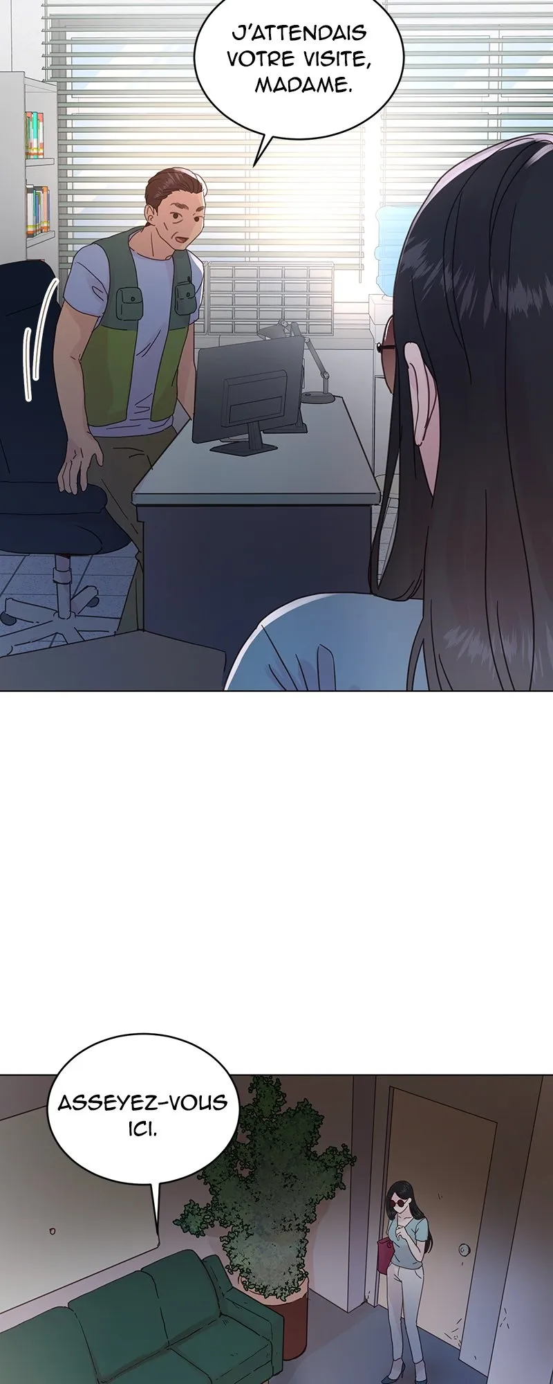 Read The Wife FR Manga Online